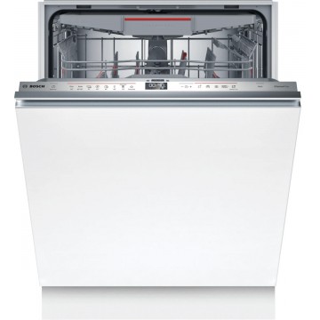 Bosch SMD6ECX00E Πλήρως Εντοιχιζόμενο Πλυντήριο Πιάτων για 14 Σερβίτσια